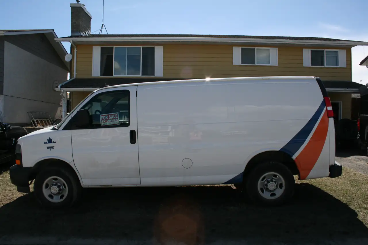 2020 Chevrolet Express 2500