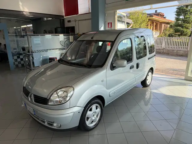 Renault Kangoo Kangoo I 2005 1.5 dci Confort 85cv