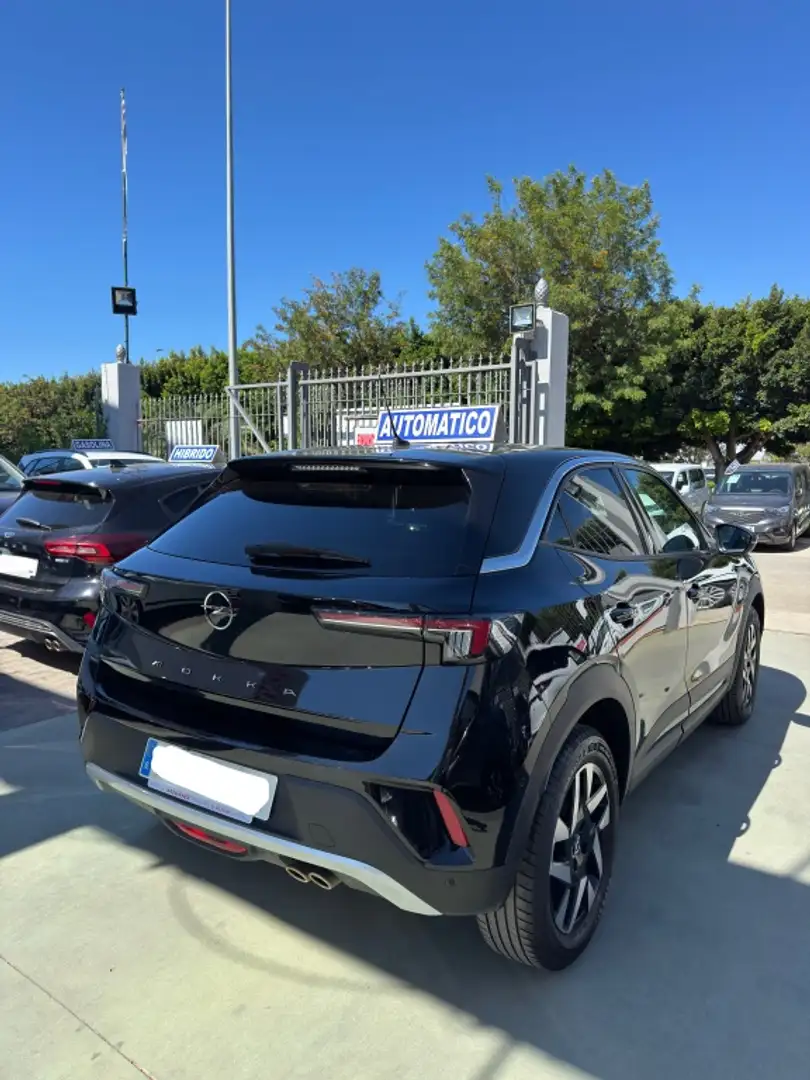 Opel Mokka 1.2T S&S Business Elegance 130 AT8 Noir - 2