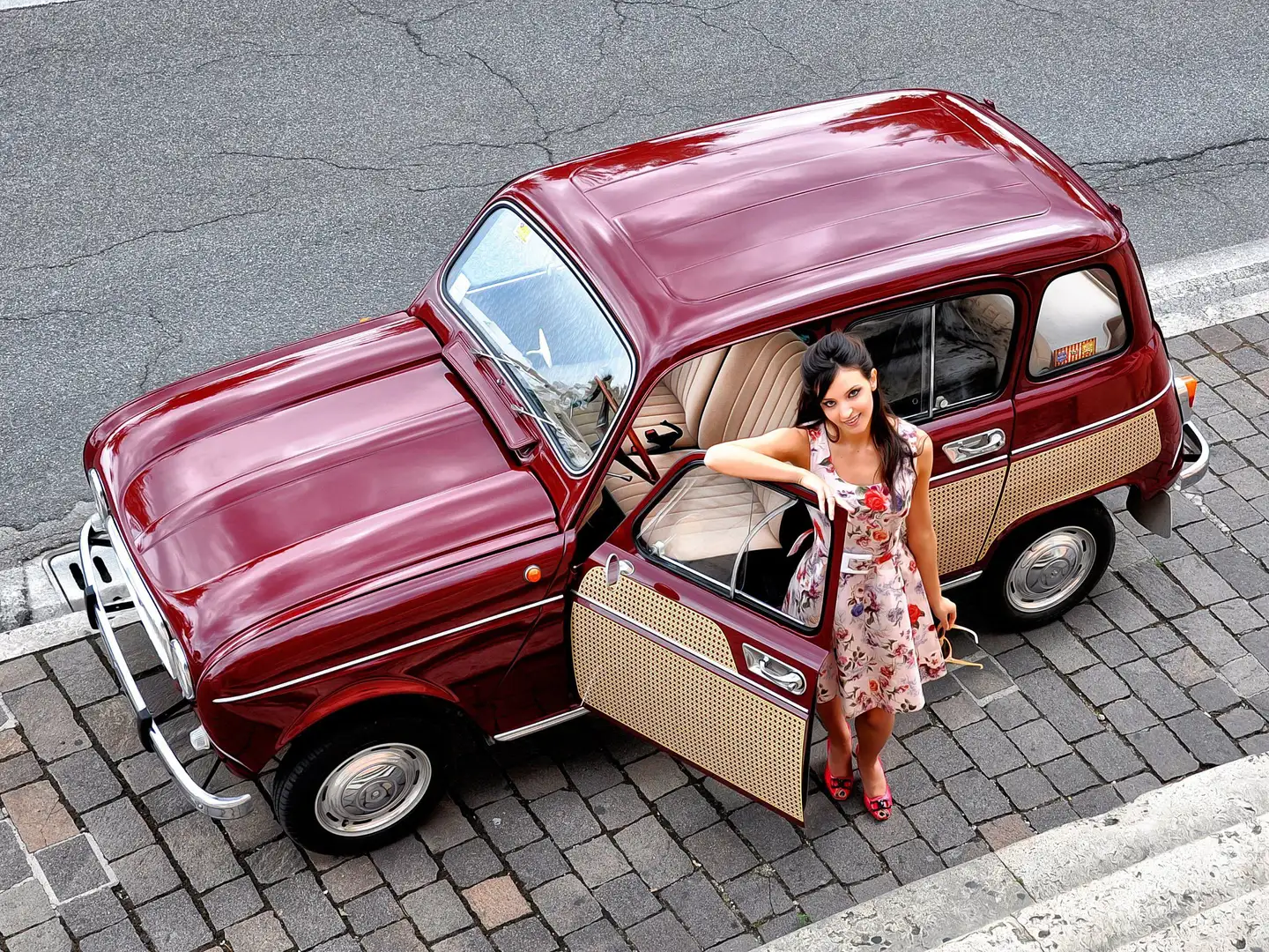 Renault R 4 Parisienne - 2