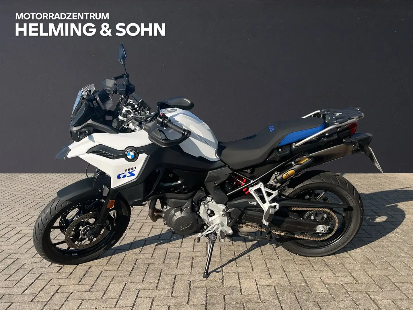 BMW F 800 GS - 2