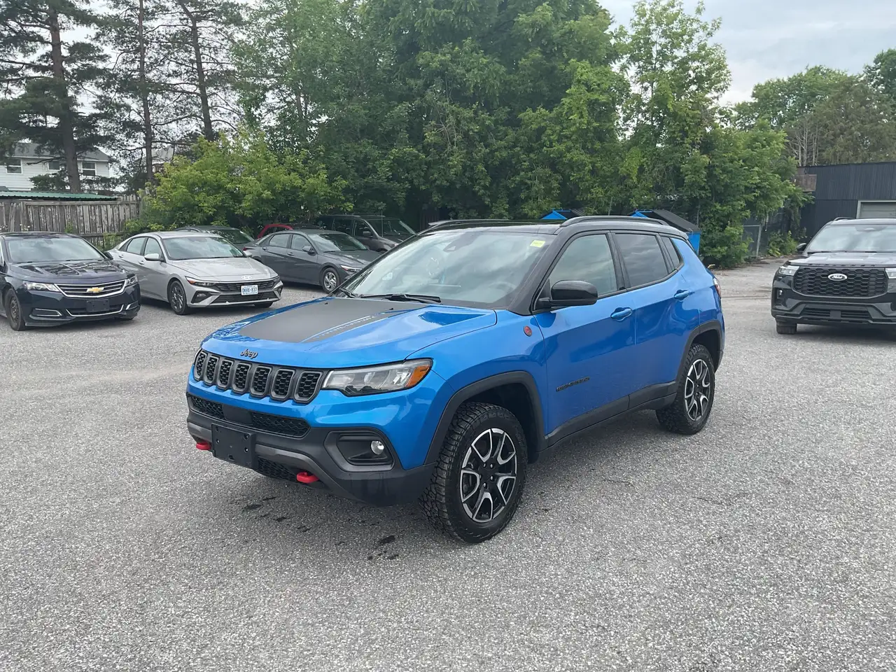 2024 Jeep Compass