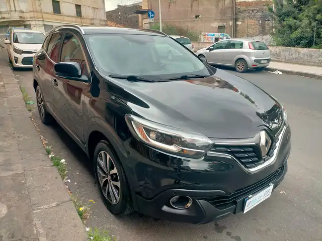 Renault Kadjar Renault Kadjar dCi 8V 110CV Energy Sport Edition