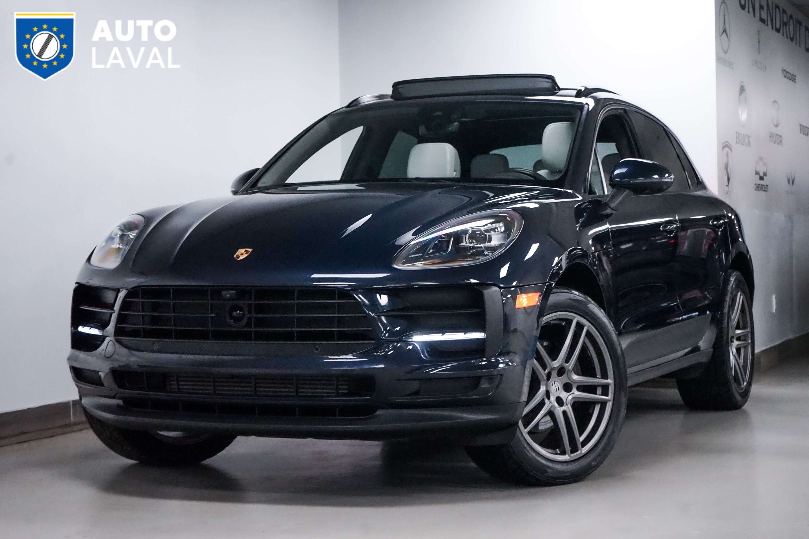 2019 Porsche Macan