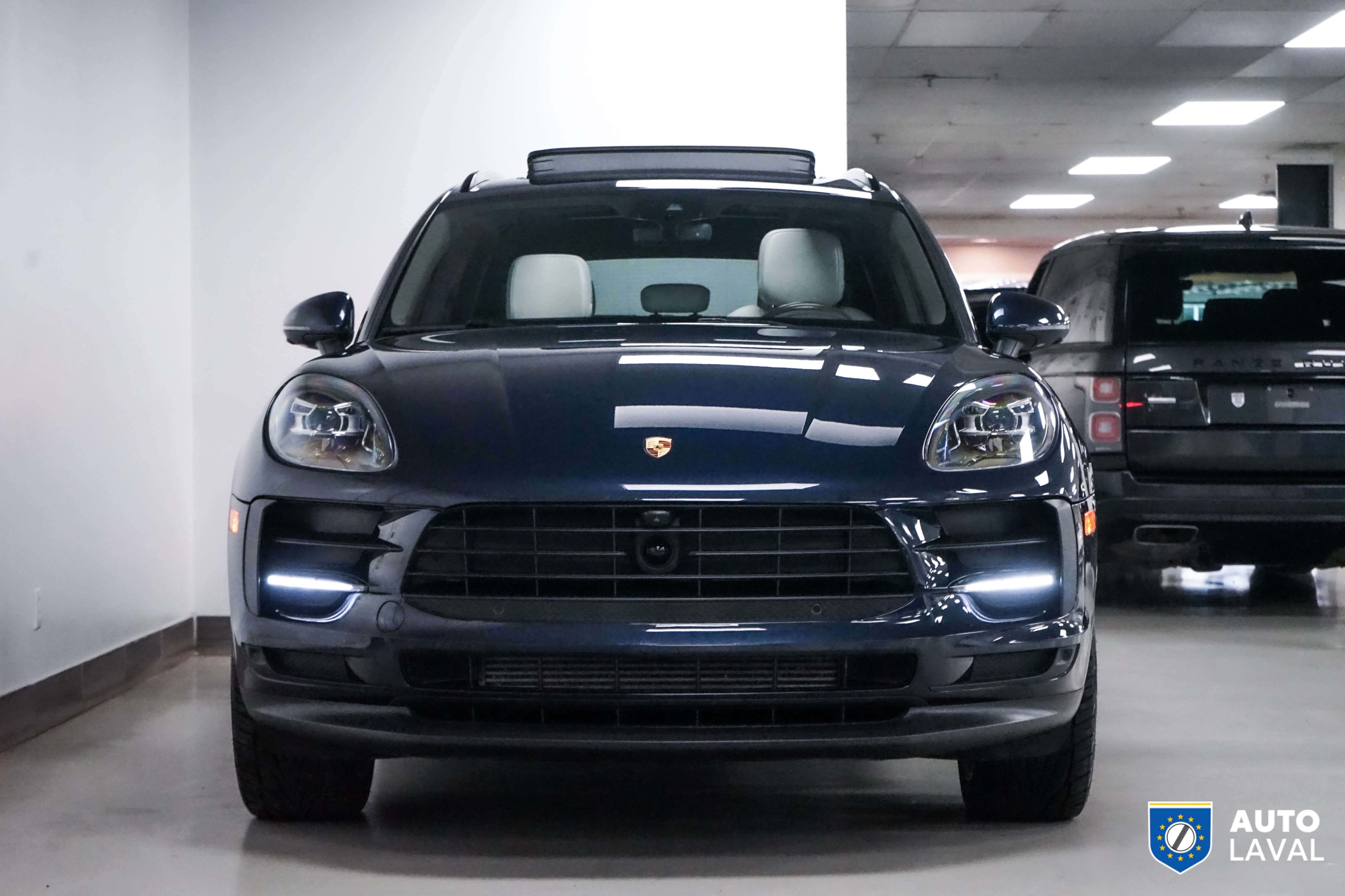 2019 Porsche Macan