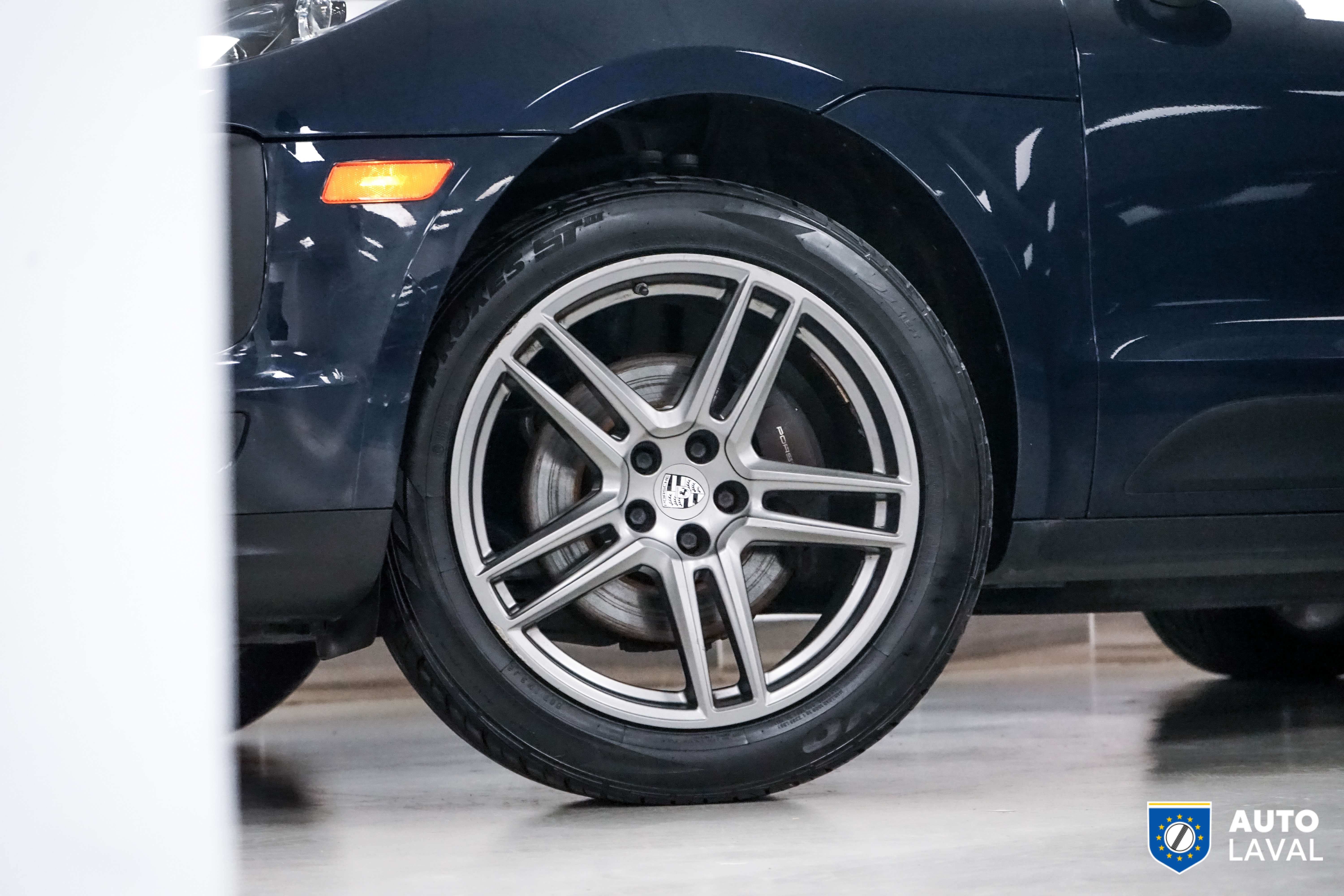 2019 Porsche Macan
