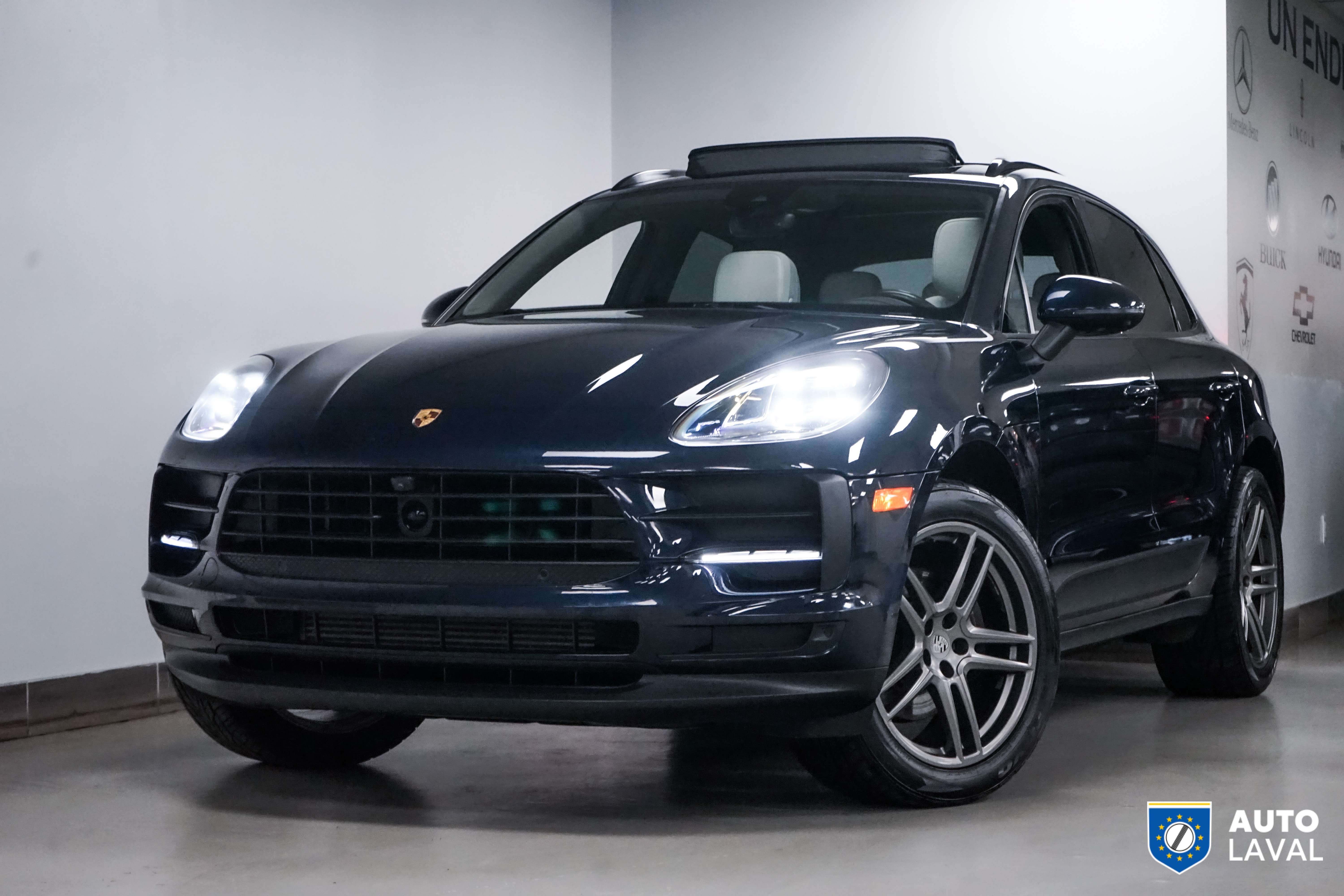 2019 Porsche Macan