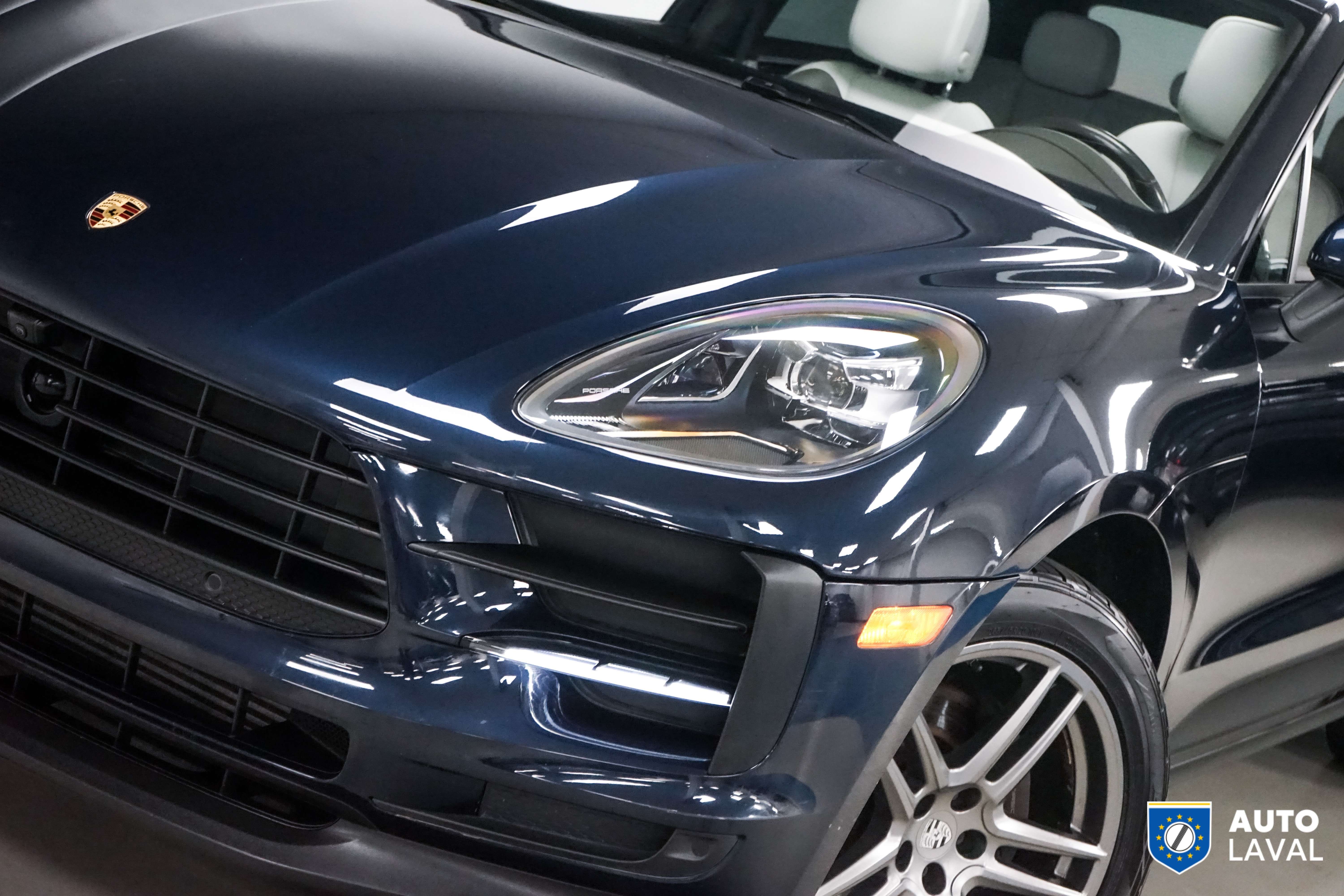2019 Porsche Macan
