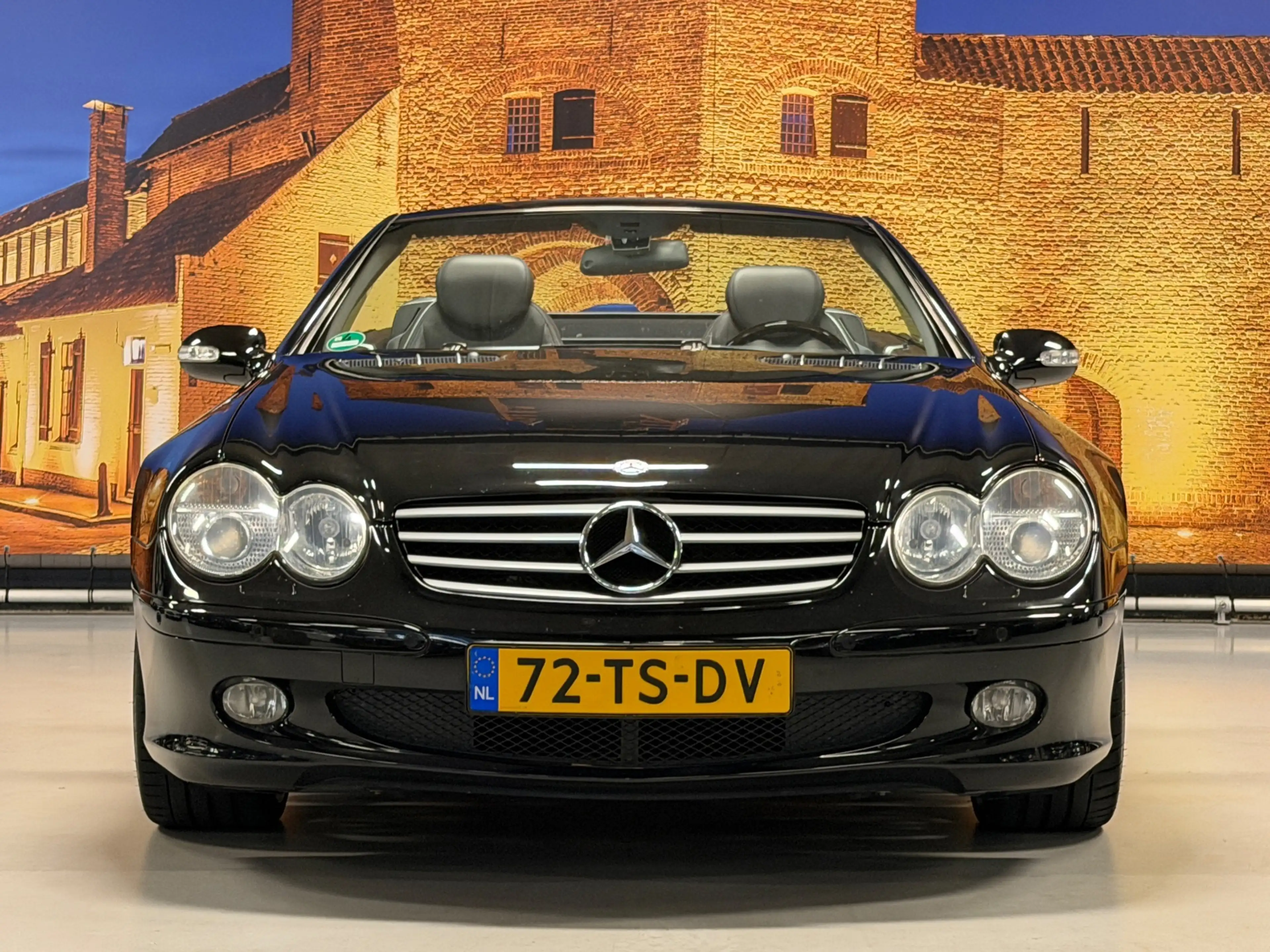 Mercedes-Benz SL 500 Automaat Leer Xenon Carplay PDC — photo 5