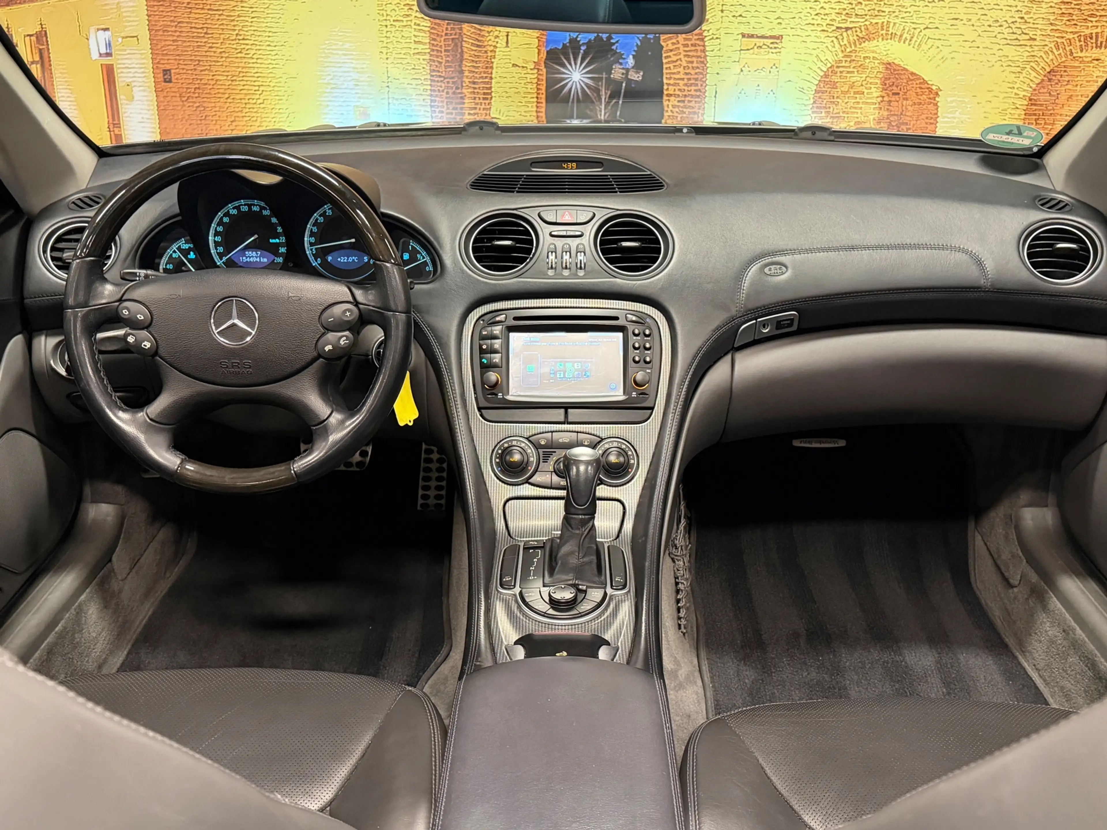 Mercedes-Benz SL 500 Automaat Leer Xenon Carplay PDC — photo 3