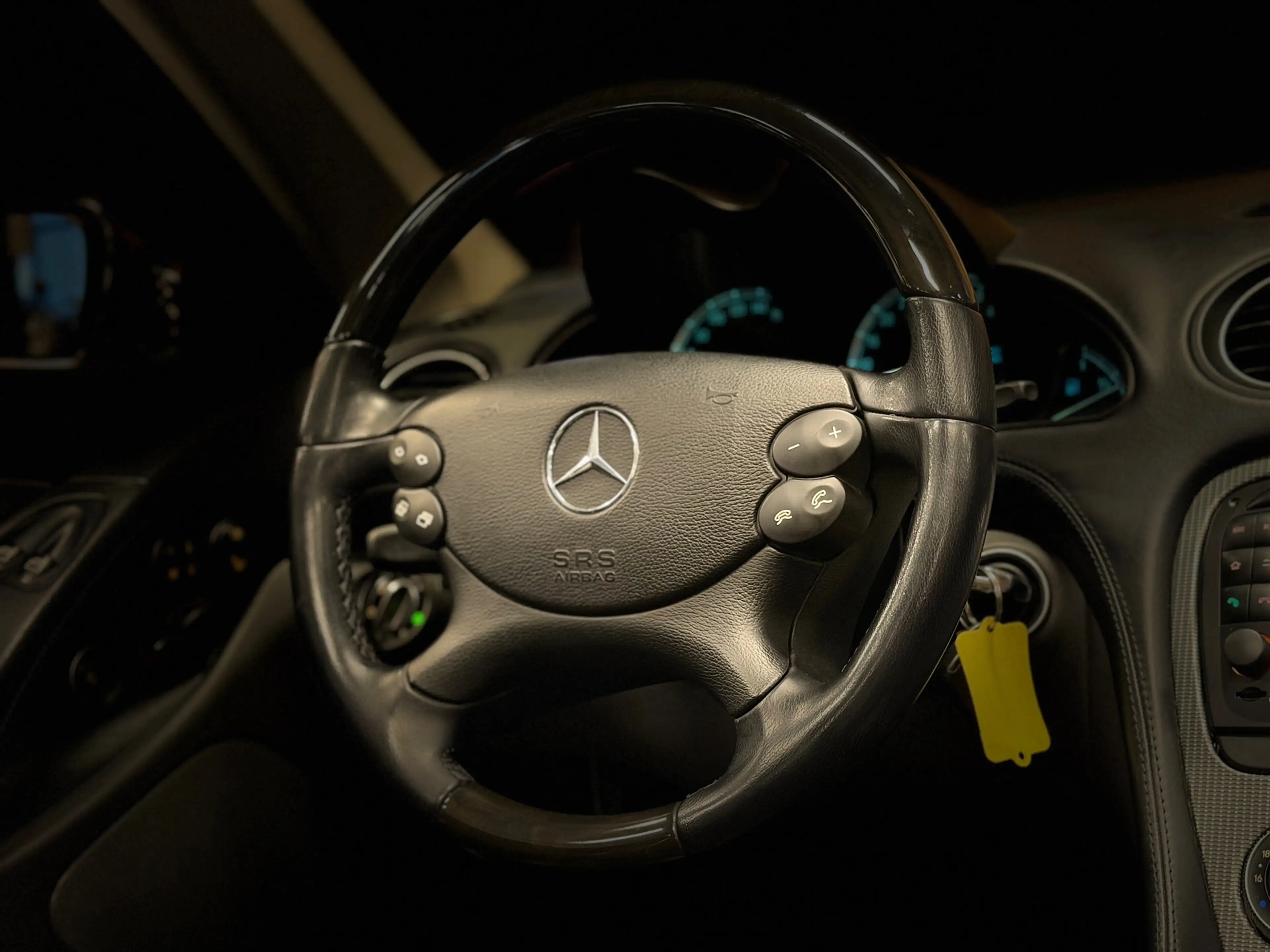 Mercedes-Benz SL 500 Automaat Leer Xenon Carplay PDC — photo 15