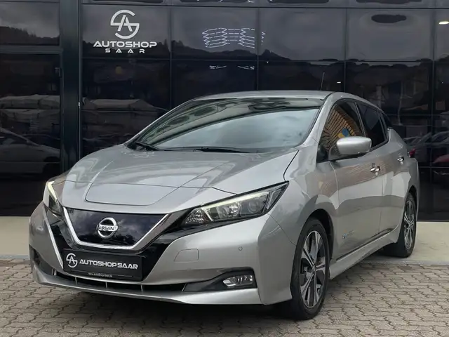 Nissan Leaf N-Connecta 1-Hand/360°/ CarPlay&Android