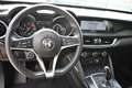 Alfa Romeo Stelvio 2.2 Tdiesel Sport Tech rwd 160cv automatica Gris - thumbnail 10