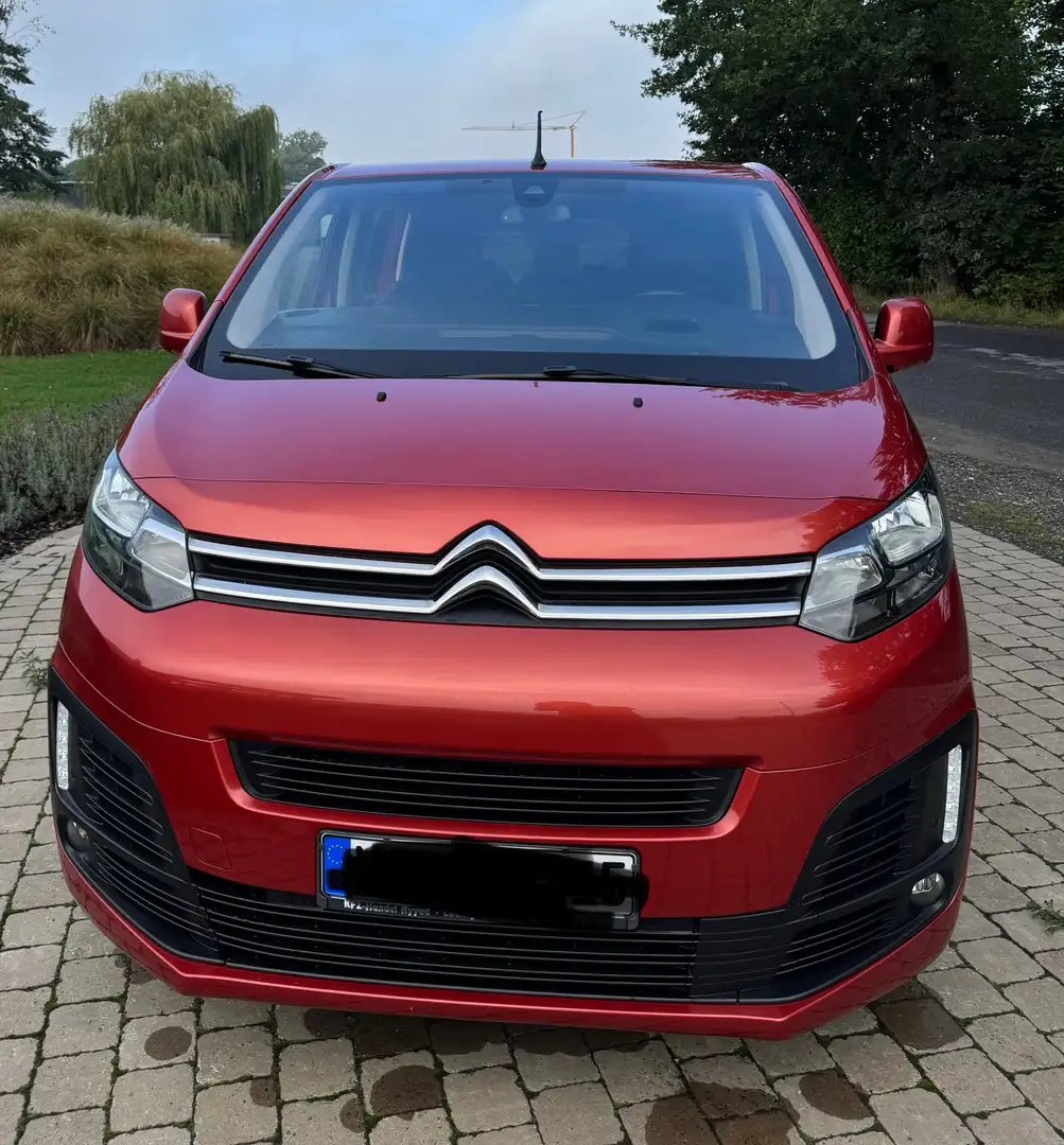Citroen Spacetourer XL 2.0 BlueHDi 115 PS - 2