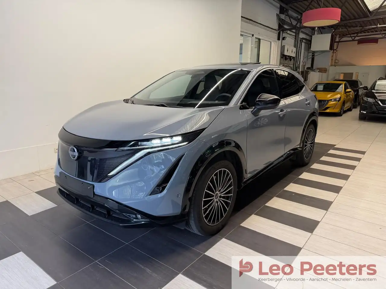 Nissan Ariya