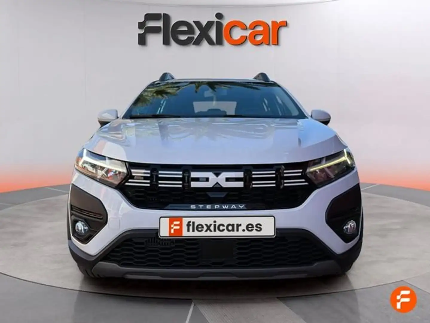 Dacia Sandero TCe Essential 67kW Weiß - 2