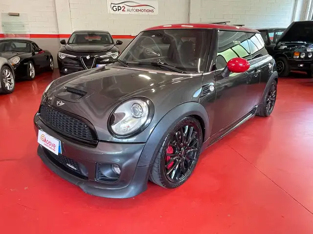 MINI John Cooper Works Mini III R56 2007 Hatchback 1.6 FL