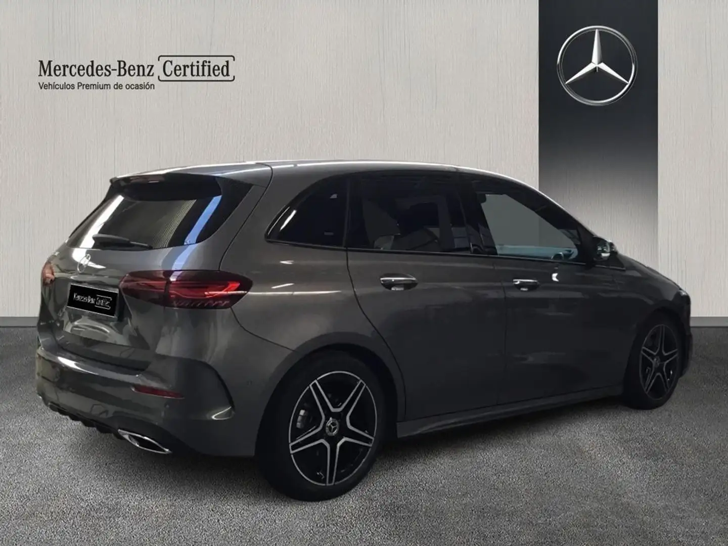 Mercedes-Benz B 200 d[0-806] - 2