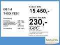 Hyundai i30 1.4 T-GDI YES! Plus Incl. Inspektionspaket Big Dea Blanc - thumbnail 5