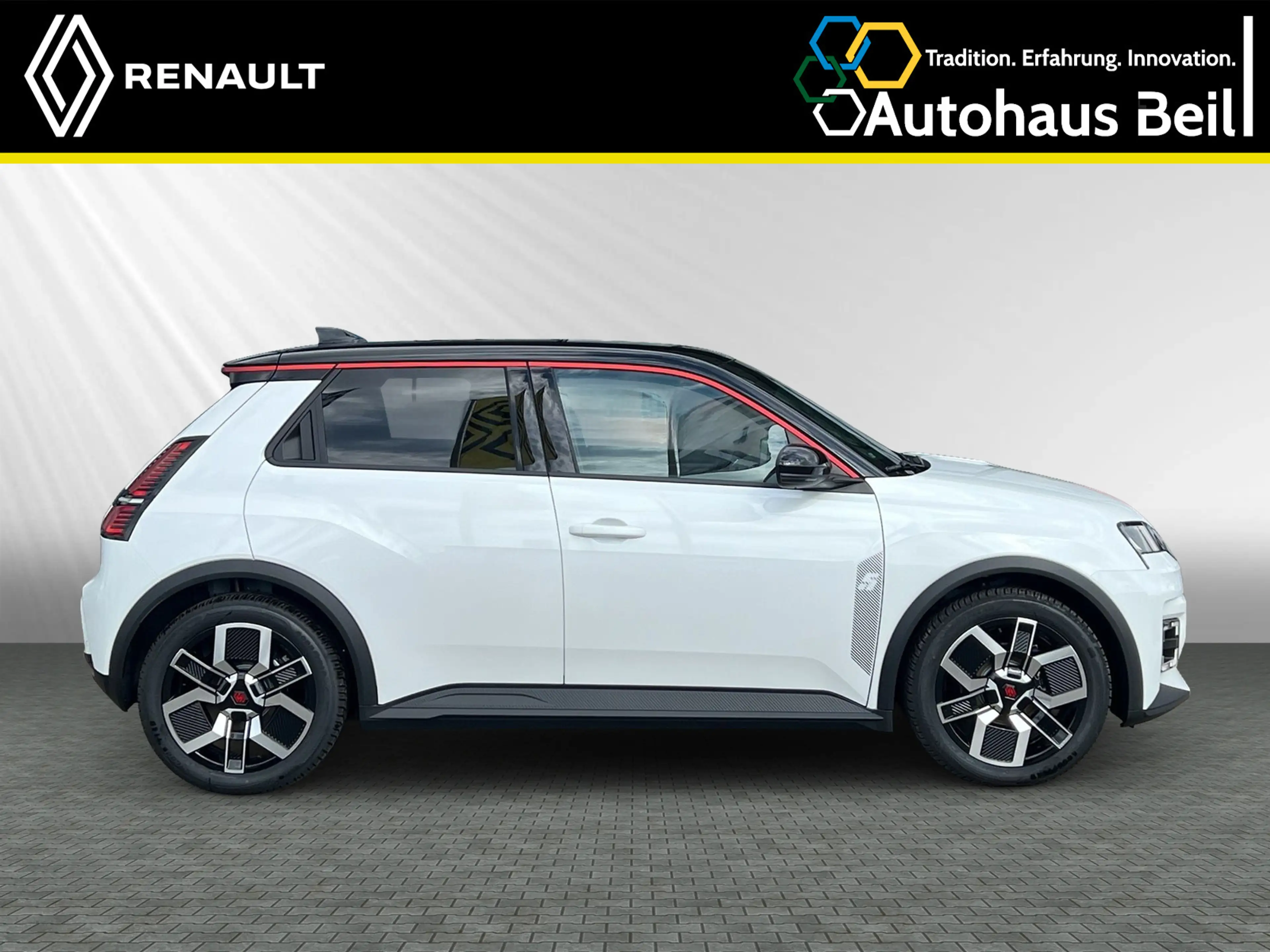 Renault R 5 E-Tech elektrisch Techno 150 Comfort Range — photo 4