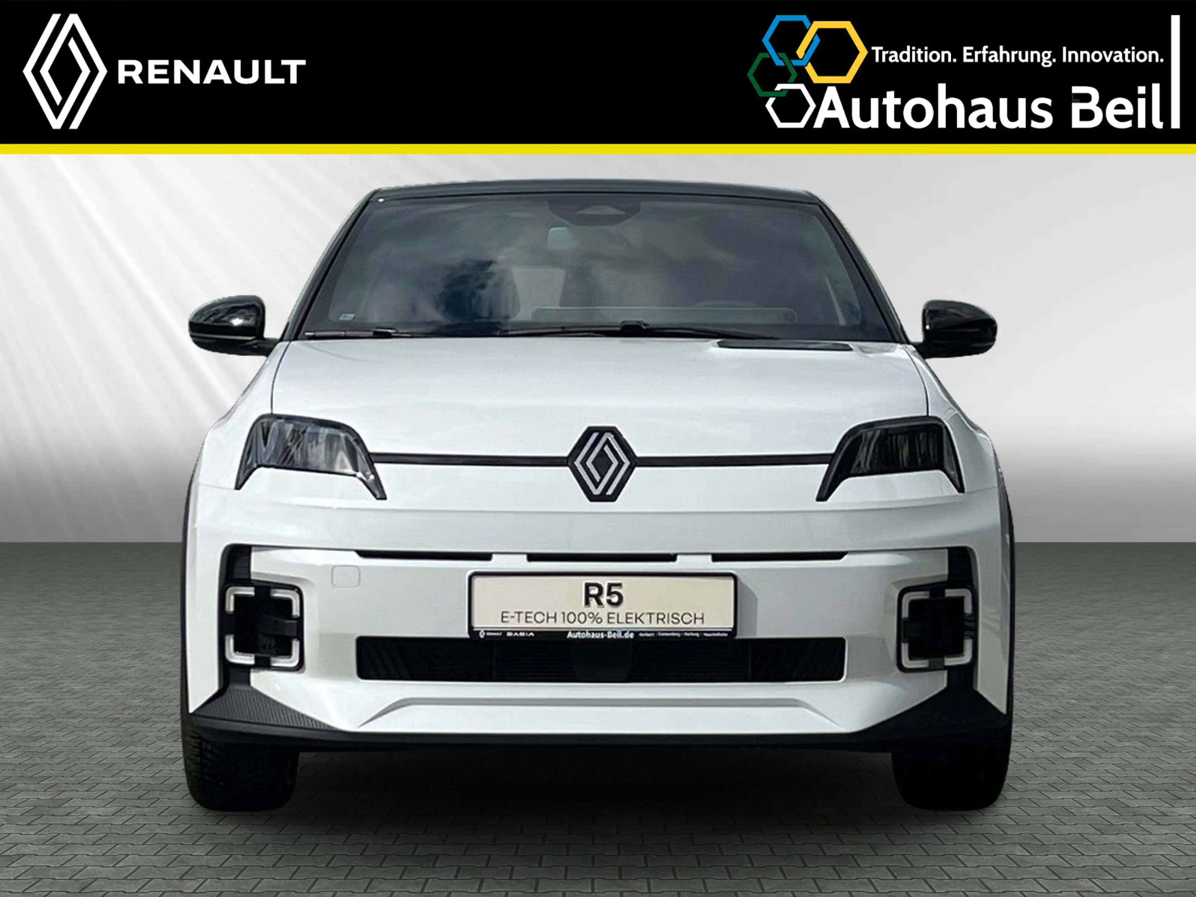 Renault R 5 E-Tech elektrisch Techno 150 Comfort Range — photo 5