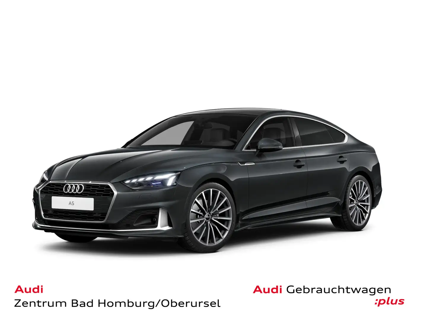 Audi A5 Advanced 35 TDI*Navi*Matrix*Alu*HUD Grau - 1