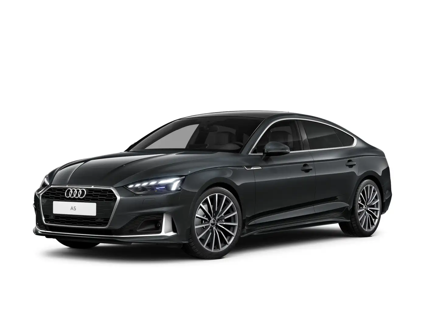 Audi A5 Advanced 35 TDI*Navi*Matrix*Alu*HUD Grau - 2