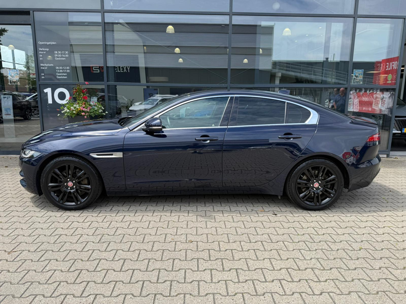 Jaguar XE 2.0 P250 S *Cruise Control & Navigatie* — photo 5