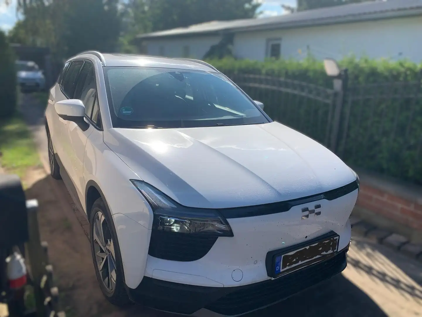 Aiways U5 U5 PRIME Weiß - 2