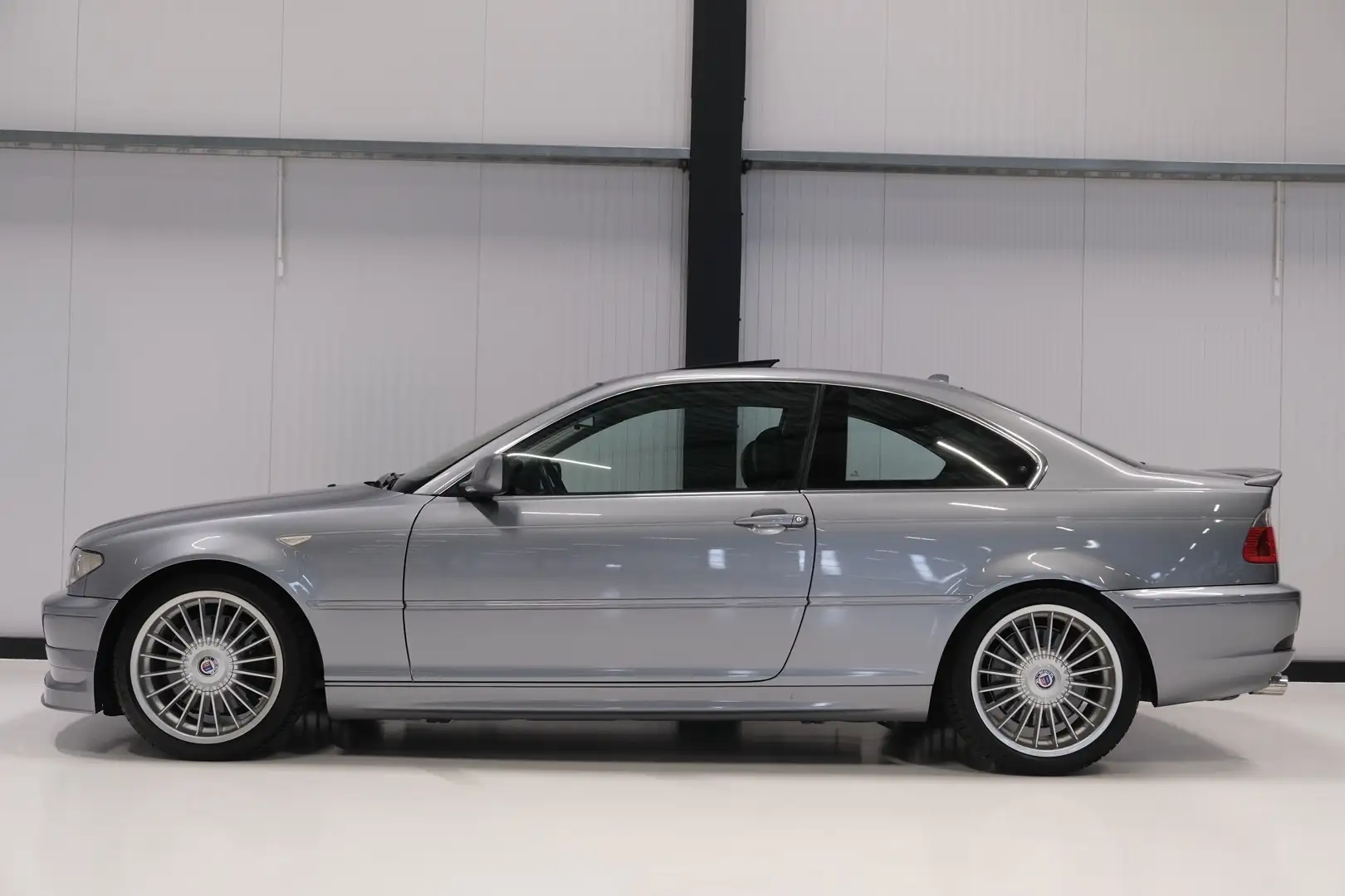 Alpina B3 B3 S 3.4 Coupe Switchtronic E46 Gris - 1