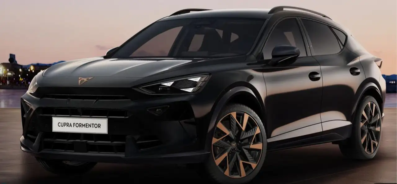 CUPRA Formentor