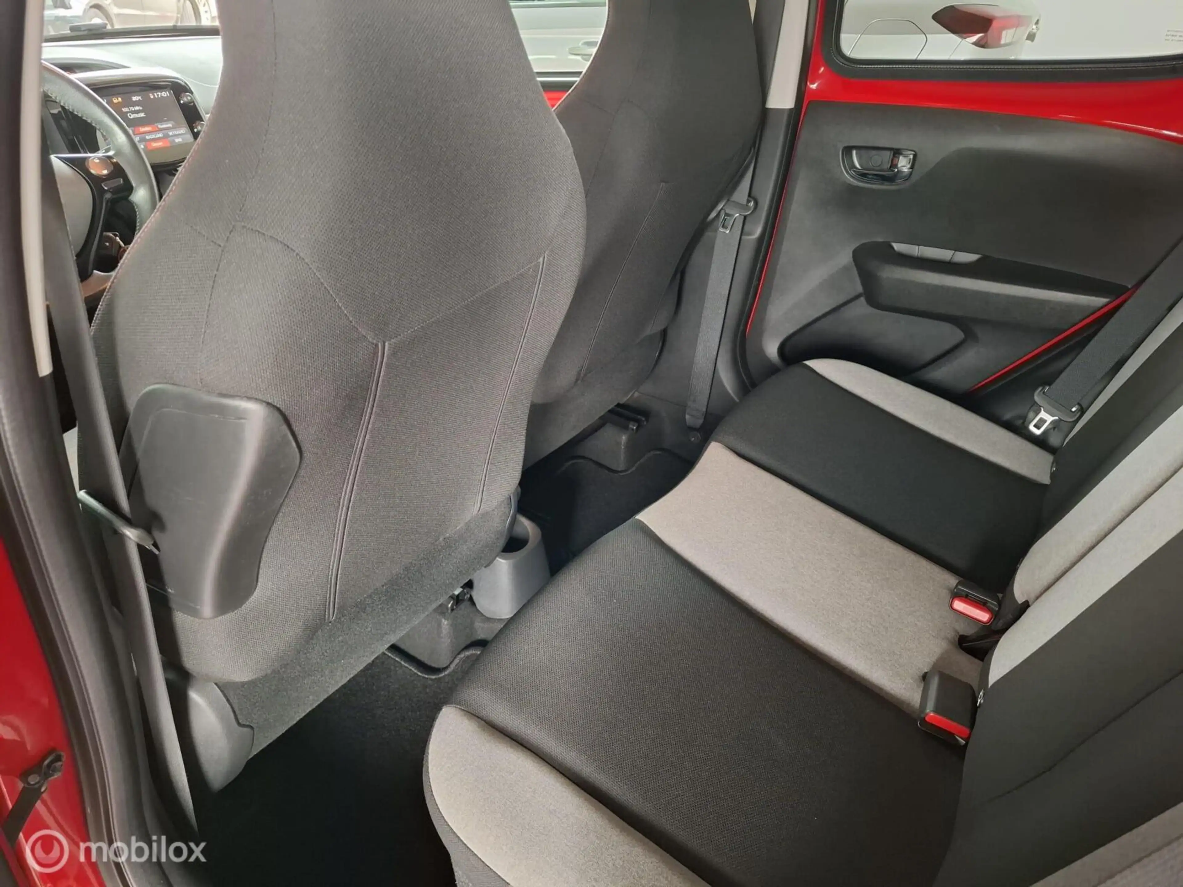 Citroen C1 1.0 VTi Shine | AUTOMAAT - RIJKLAARPRIJS — photo 13