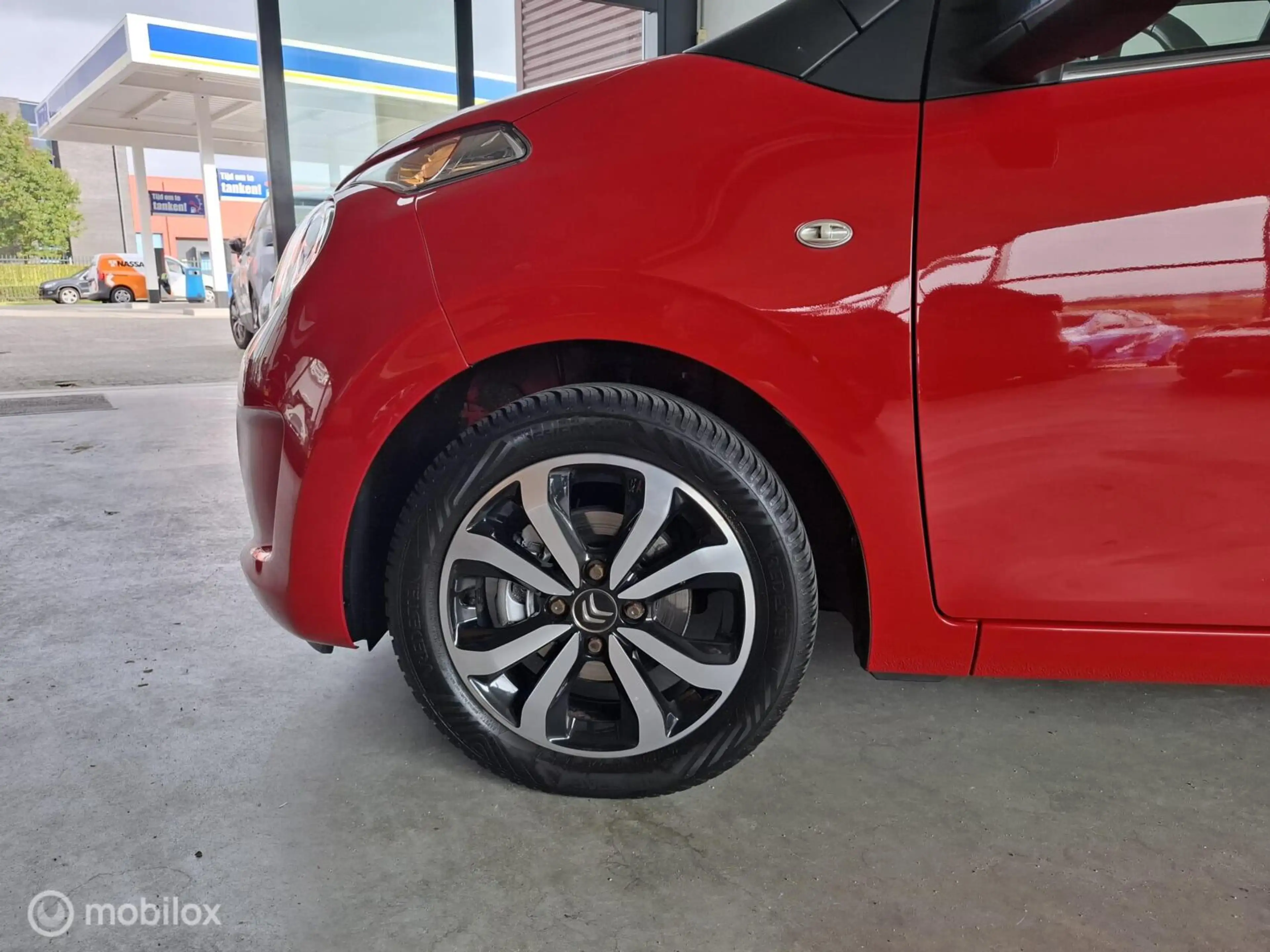 Citroen C1 1.0 VTi Shine | AUTOMAAT - RIJKLAARPRIJS — photo 10