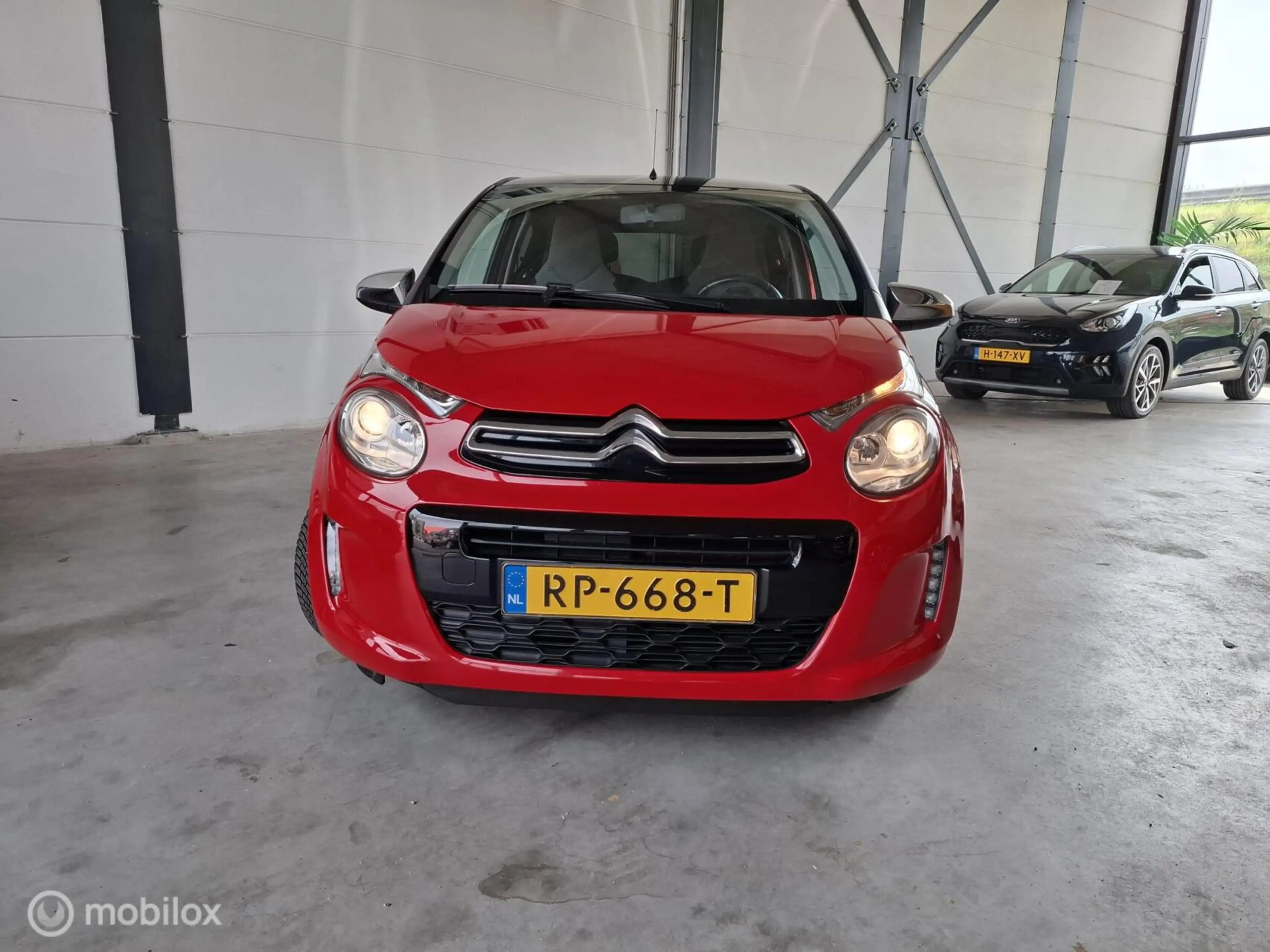 Citroen C1 1.0 VTi Shine | AUTOMAAT - RIJKLAARPRIJS — photo 6