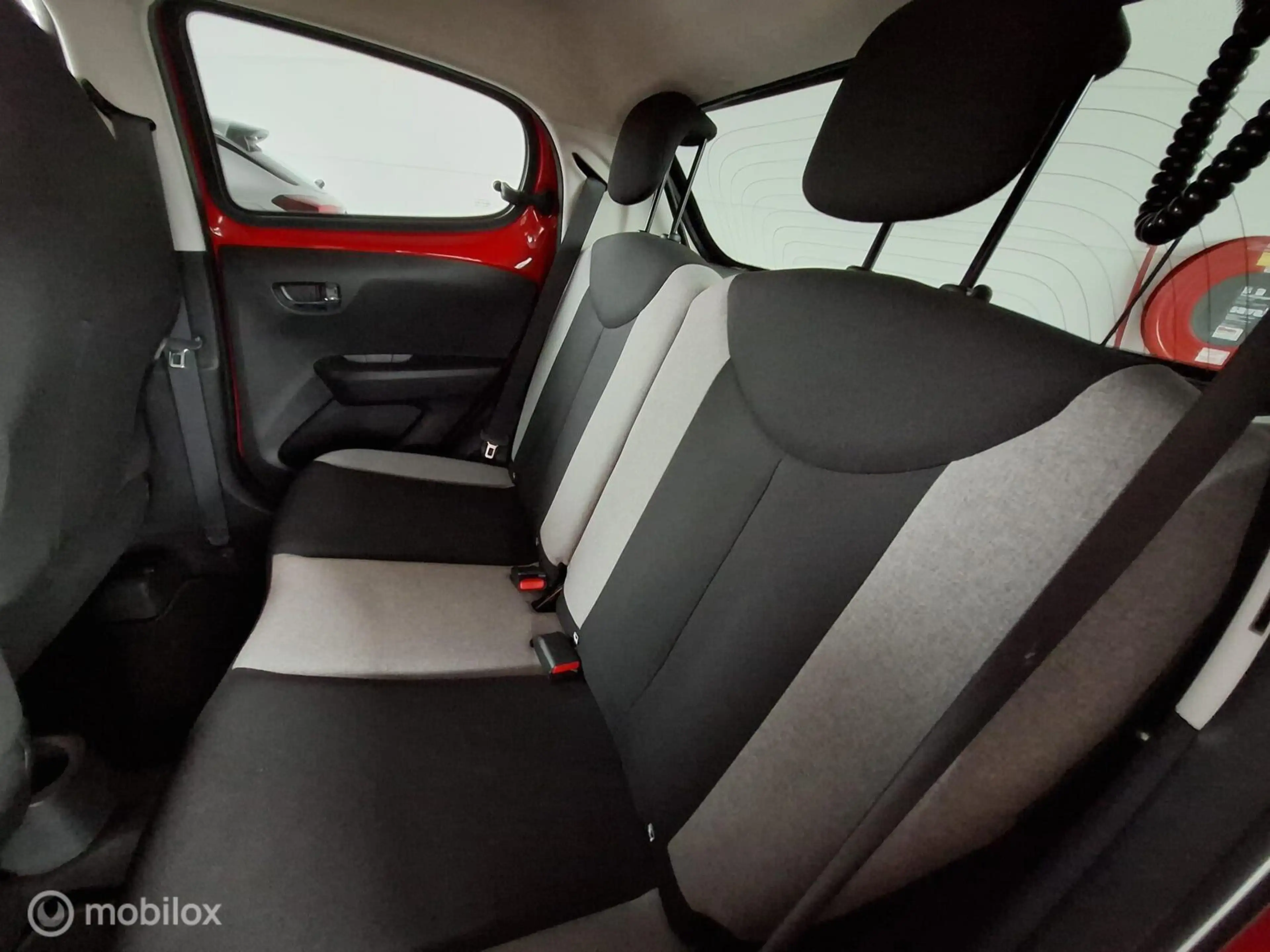 Citroen C1 1.0 VTi Shine | AUTOMAAT - RIJKLAARPRIJS — photo 12