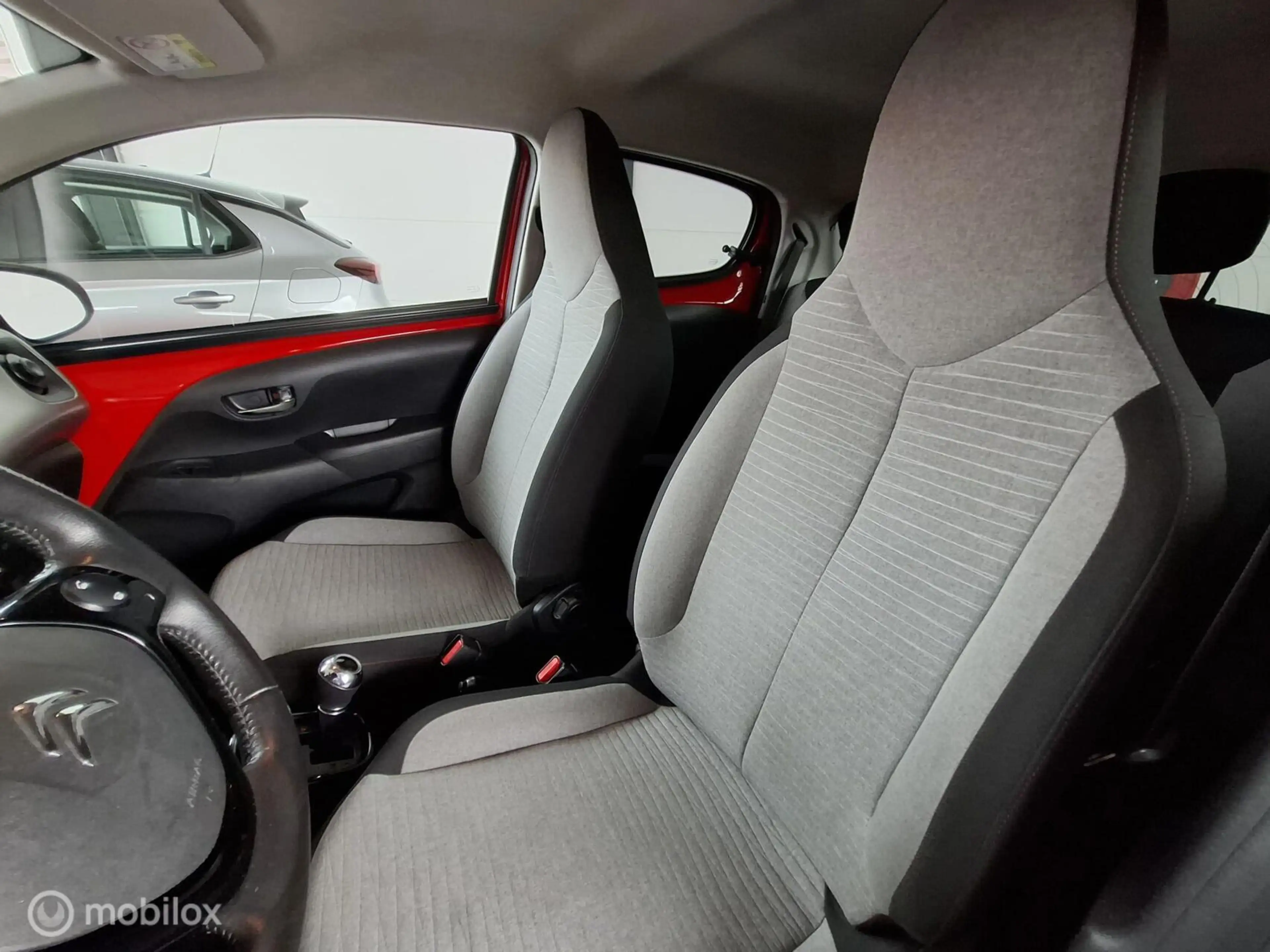 Citroen C1 1.0 VTi Shine | AUTOMAAT - RIJKLAARPRIJS — photo 3