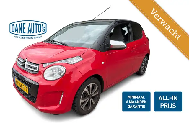 Citroen C1 1.0 VTi Shine | AUTOMAAT - RIJKLAARPRIJS