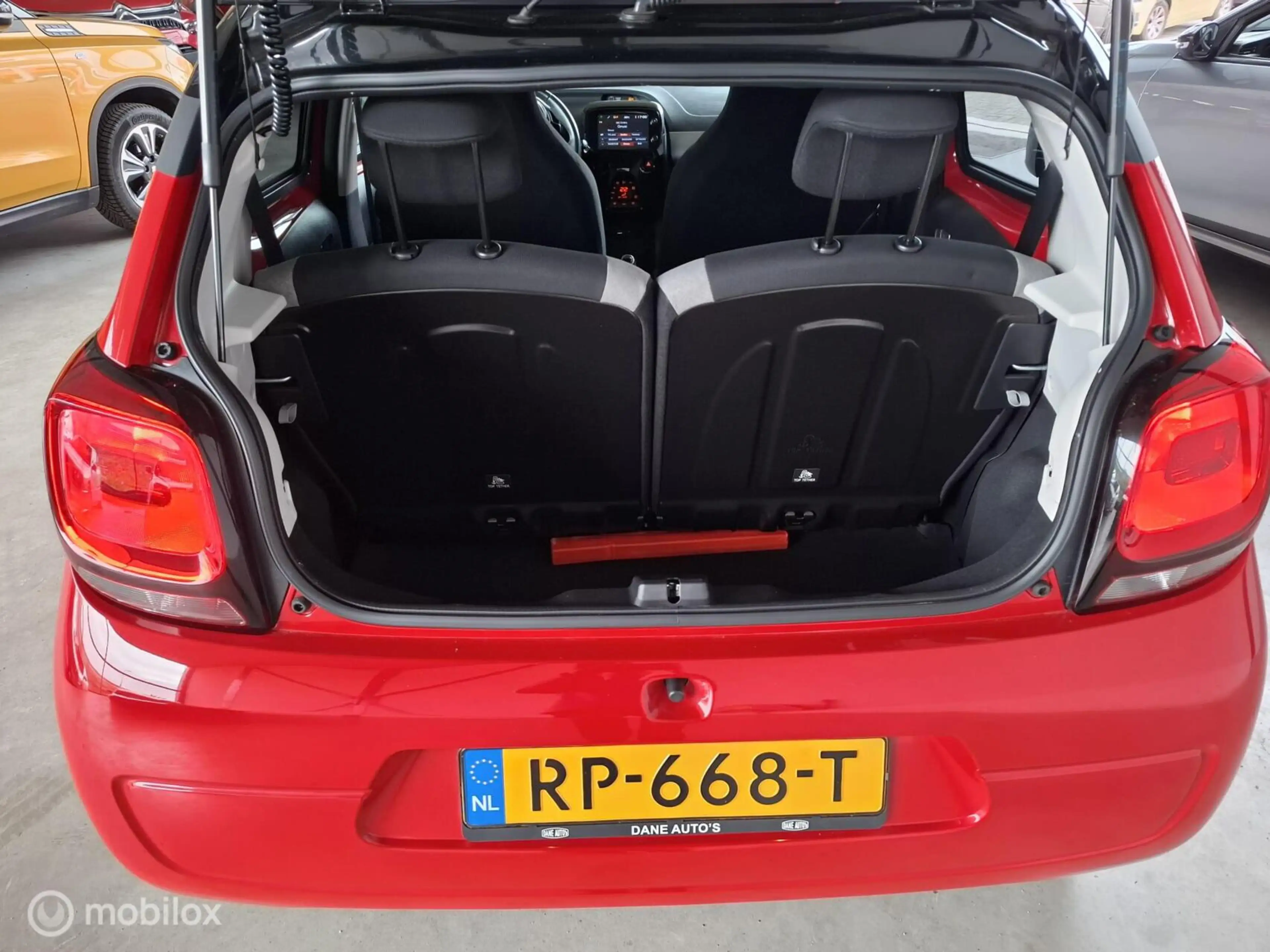 Citroen C1 1.0 VTi Shine | AUTOMAAT - RIJKLAARPRIJS — photo 8