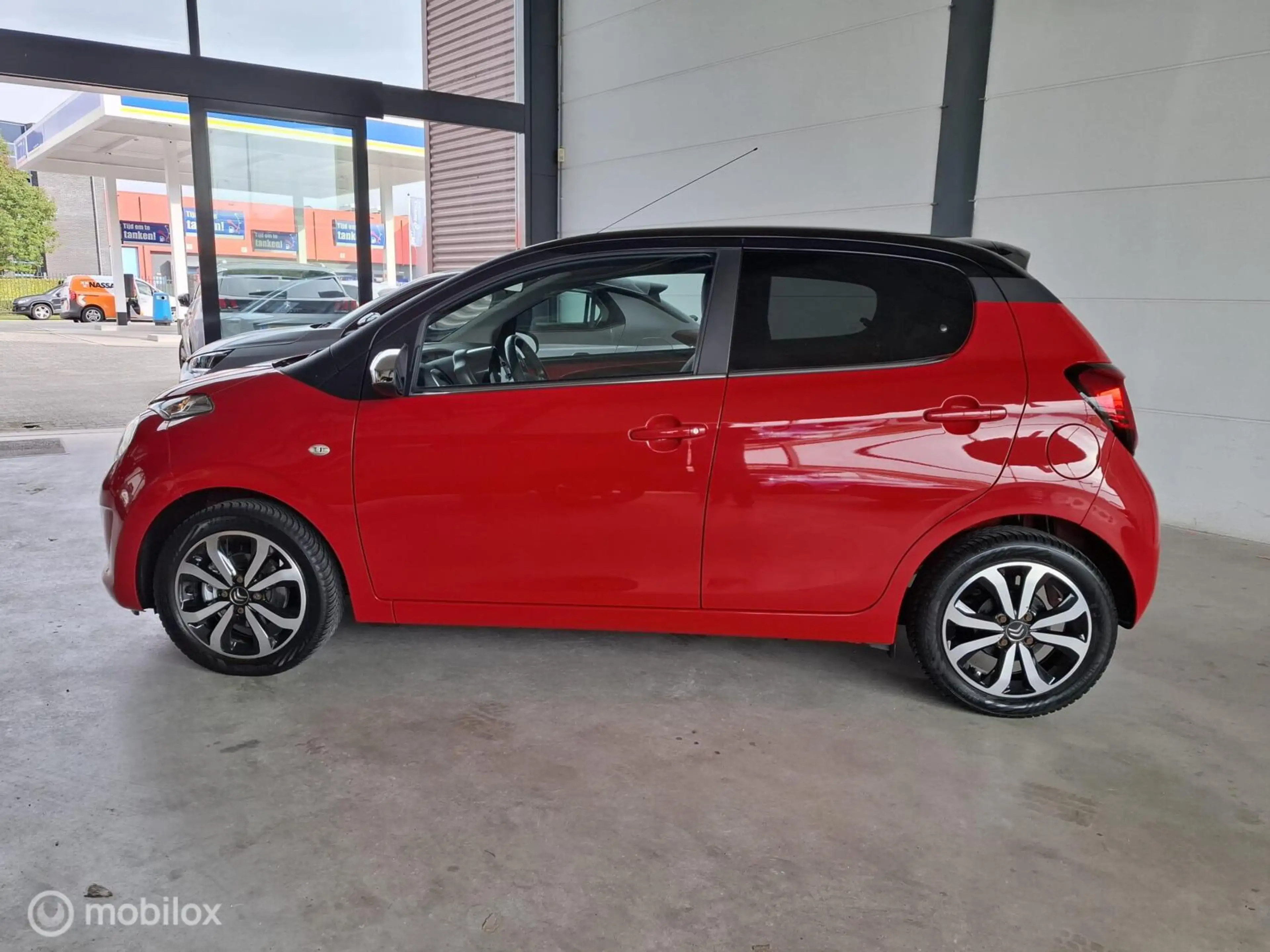 Citroen C1 1.0 VTi Shine | AUTOMAAT - RIJKLAARPRIJS — photo 5