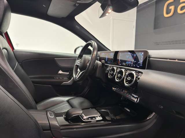 Mercedes-Benz A 180 — photo 13