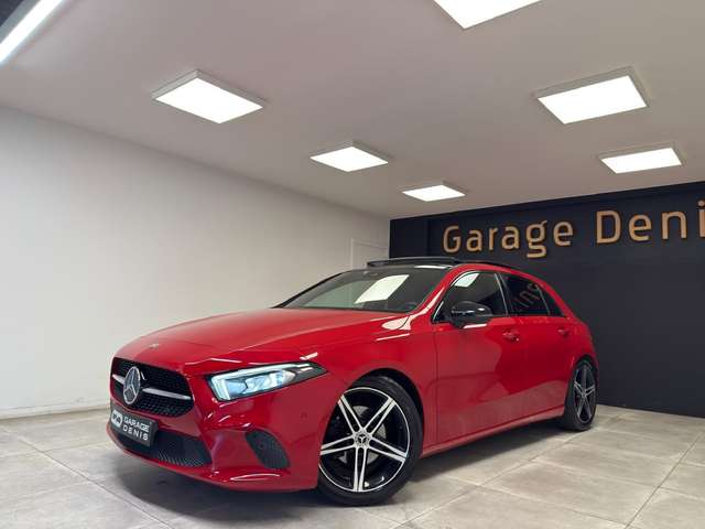 Mercedes-Benz A 180