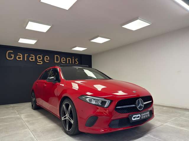 Mercedes-Benz A 180 — photo 4