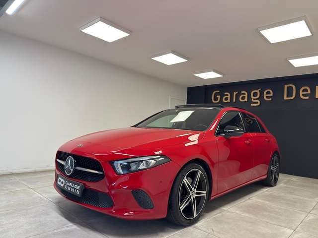 Mercedes-Benz A 180 — photo 5