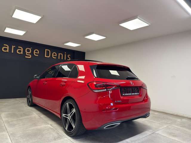 Mercedes-Benz A 180 — photo 6