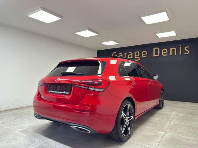 Mercedes-Benz A 180 — photo 8