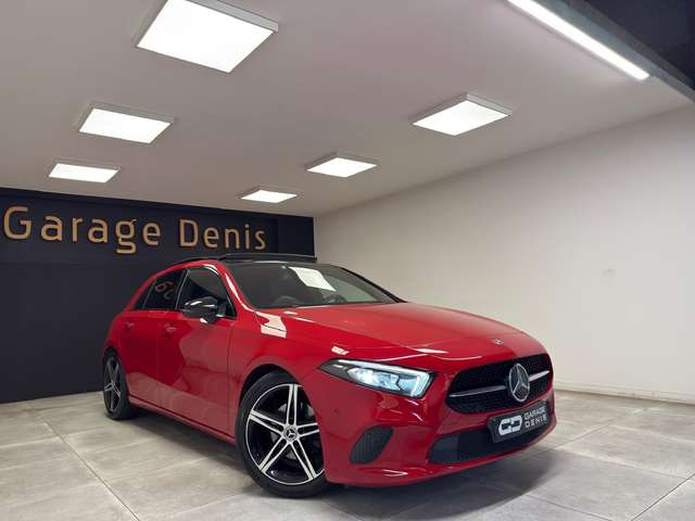 Mercedes-Benz A 180 — photo 3