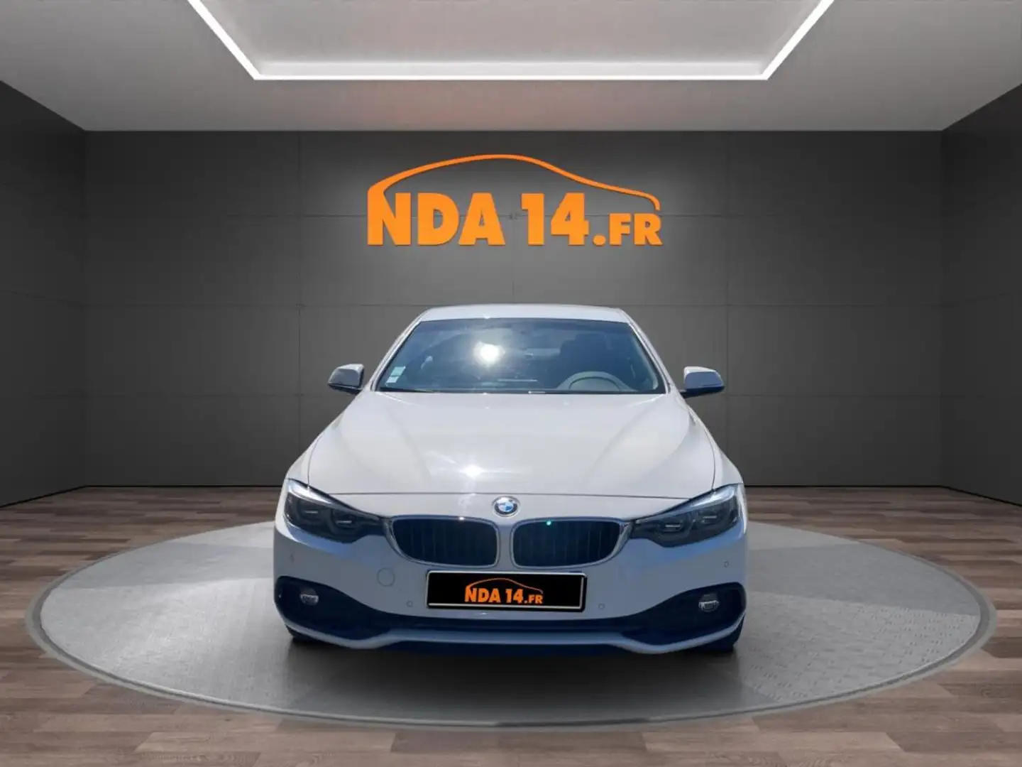 BMW 420 COUPE Coupe 420d xDrive 190 ch BVA8 F32 LCI Sport - 2