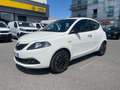 Lancia Ypsilon 1.0 firefly hybrid Platino *OK NEOPATENTATI* Bianco - thumbnail 2