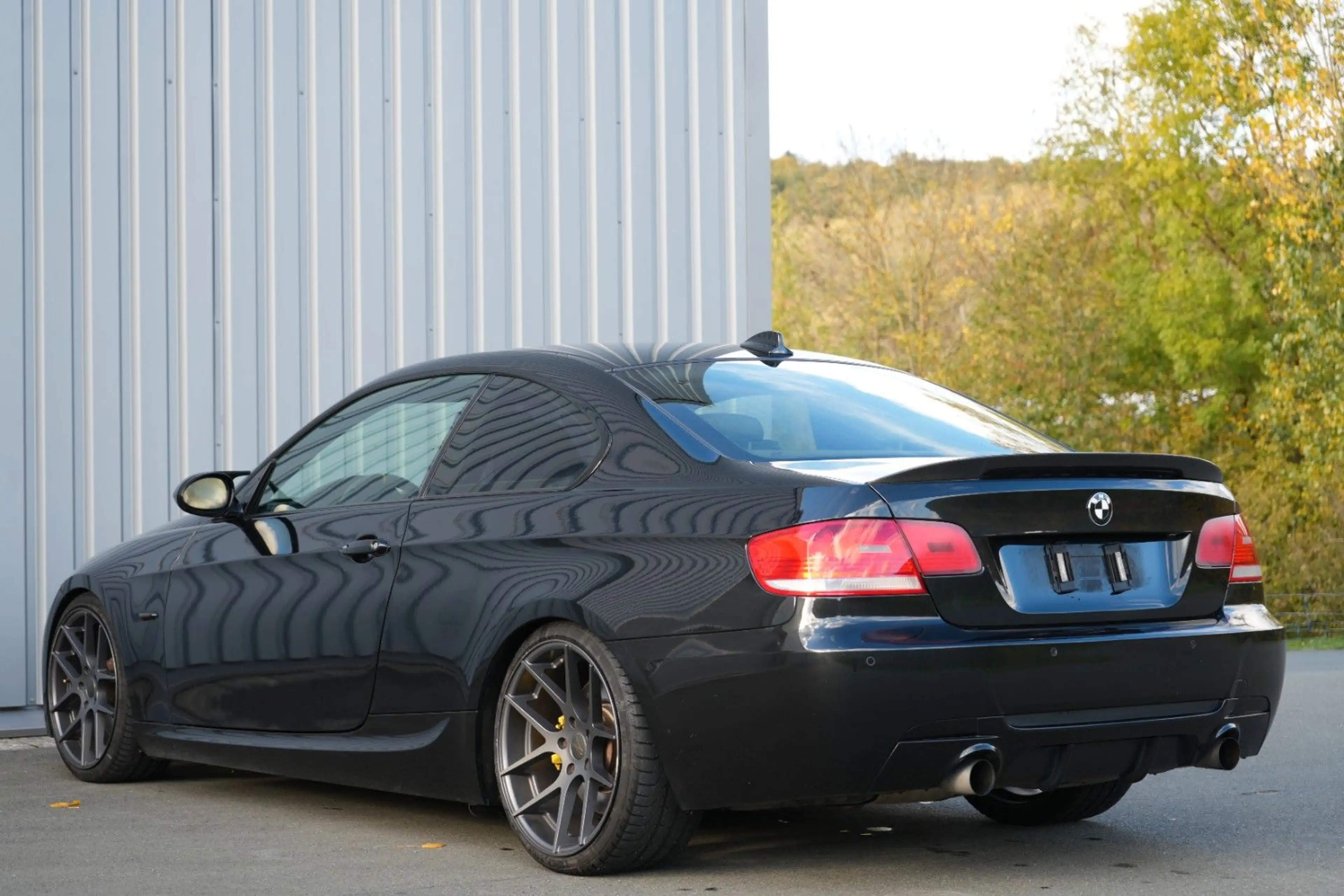 BMW 335 i Coupe M Paket Aut./Navi/MotorGetriebeTop — photo 5