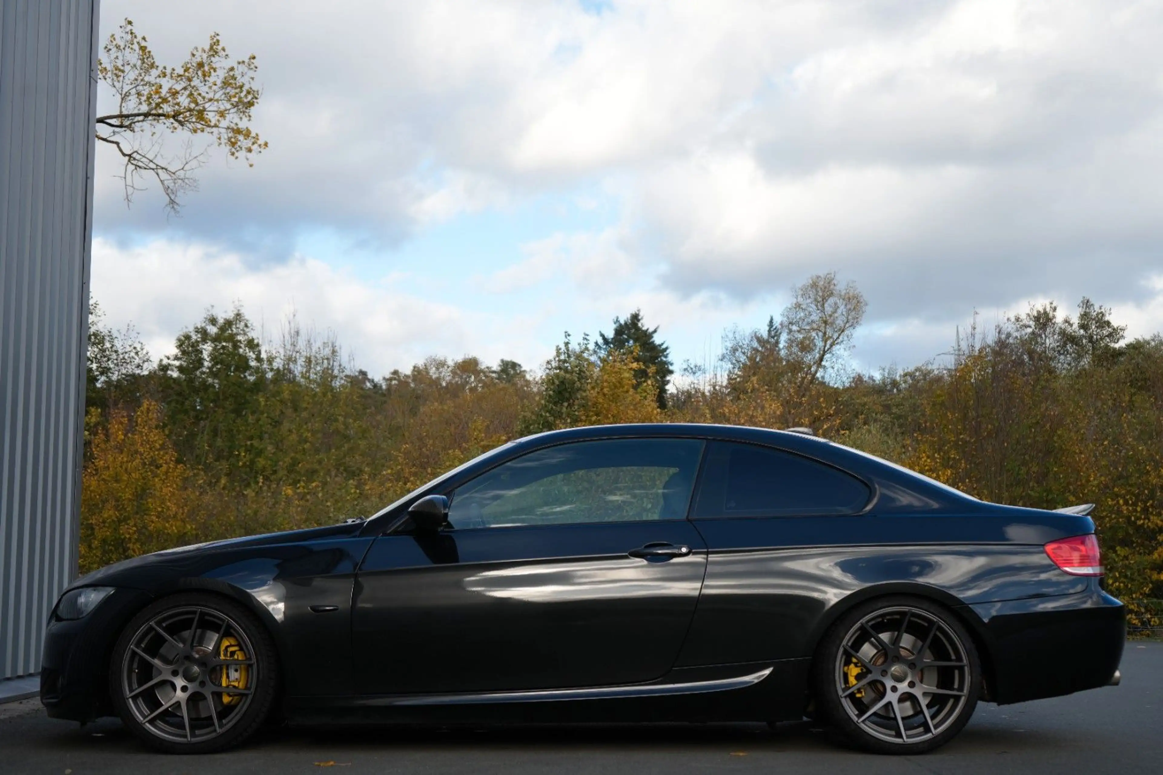 BMW 335 i Coupe M Paket Aut./Navi/MotorGetriebeTop — photo 4